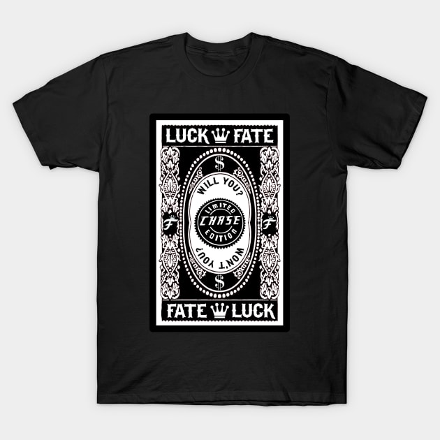 Funko Chase Luck T-Shirt by MightyNerd